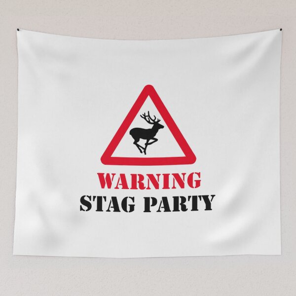 Item preview, stag party, stag, party, married, stag doo   designed and sold by JamesrDattilo.