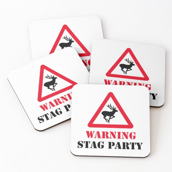 Item preview, stag party, stag, party, married, stag doo   designed and sold by JamesrDattilo.