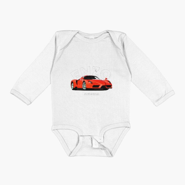 Enzo Ferrari Kids Babies Clothes for Sale Redbubble