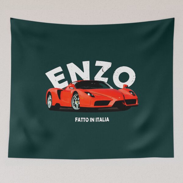 Item preview, Enzo Classic designed and sold by IowanOutfitter.