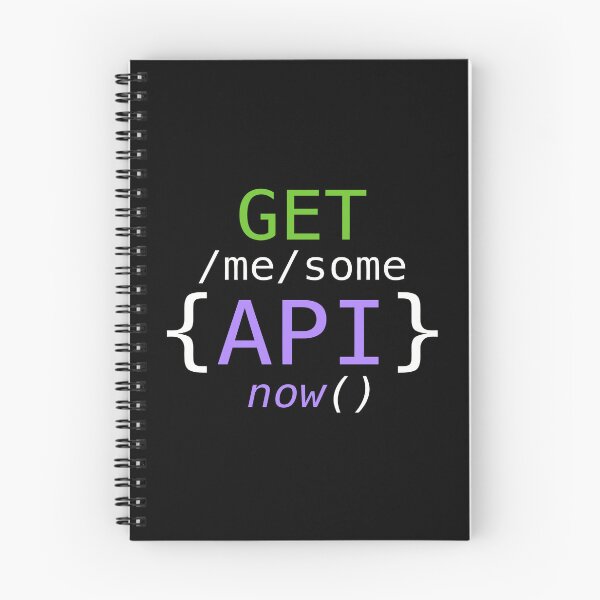 Item preview, Get Me Some APIs Now Funny Programmer Technology designed and sold by JuxNdx.