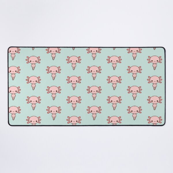 Item preview, Minecraft Cute Axolotl, Axolotl Drawing, Axolotl Draw, Cartoon Axolotl, Pink Axolotl, Axolotl lover, Axolotl Gift, Best gift for axolotl lover, axolotl design designed and sold by Duundeed.