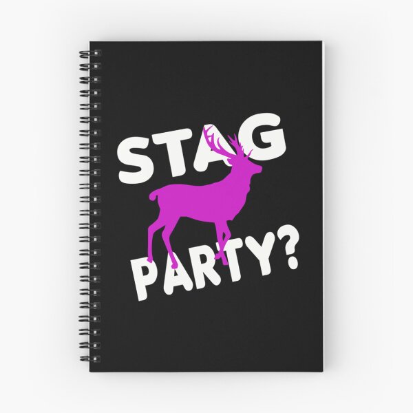 Item preview, Stag party designed and sold by JamesrDattilo.