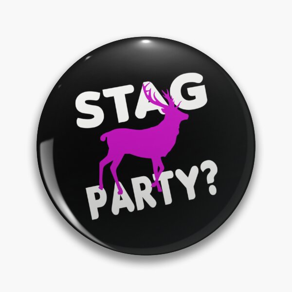 Item preview, Stag party designed and sold by JamesrDattilo.