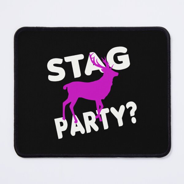 Item preview, Stag party designed and sold by JamesrDattilo.