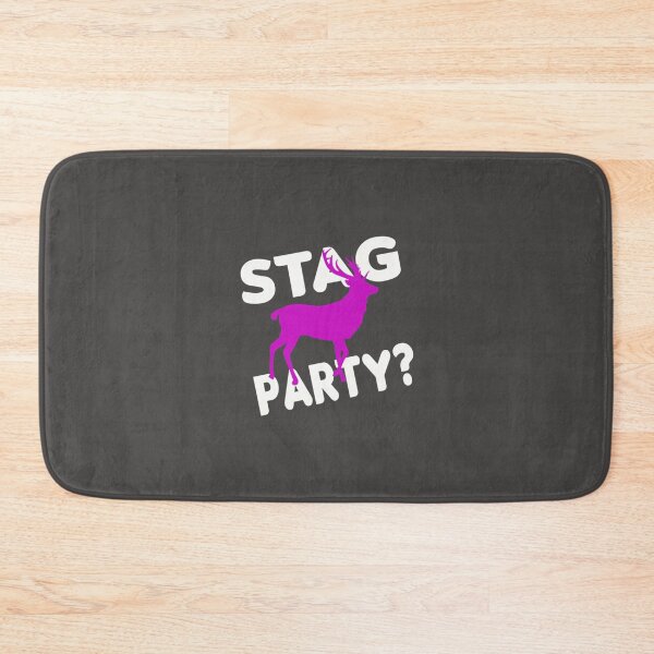 Item preview, Stag party designed and sold by JamesrDattilo.