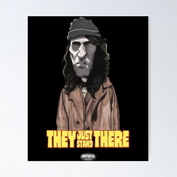 Item preview, Music Vintage Retro Alice Handsome Cooper Women My Favorite designed and sold by JairoWolf.