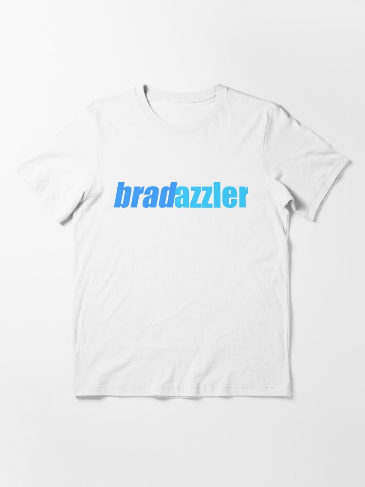 Alternate view of Bradazzler Logo Essential T-Shirt