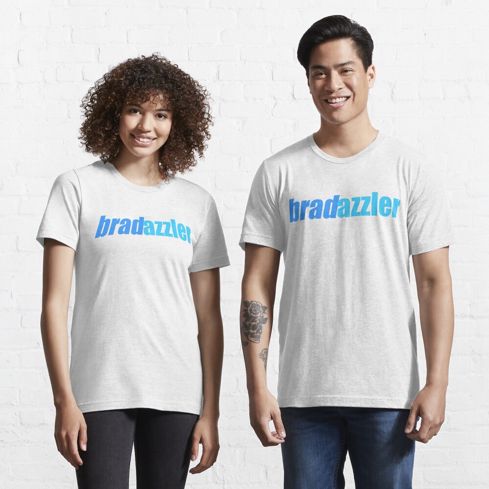 Bradazzler Logo Essential T-Shirt