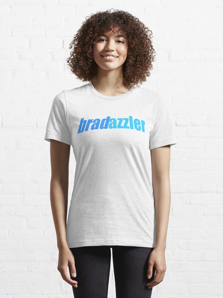 Alternate view of Bradazzler Logo Essential T-Shirt
