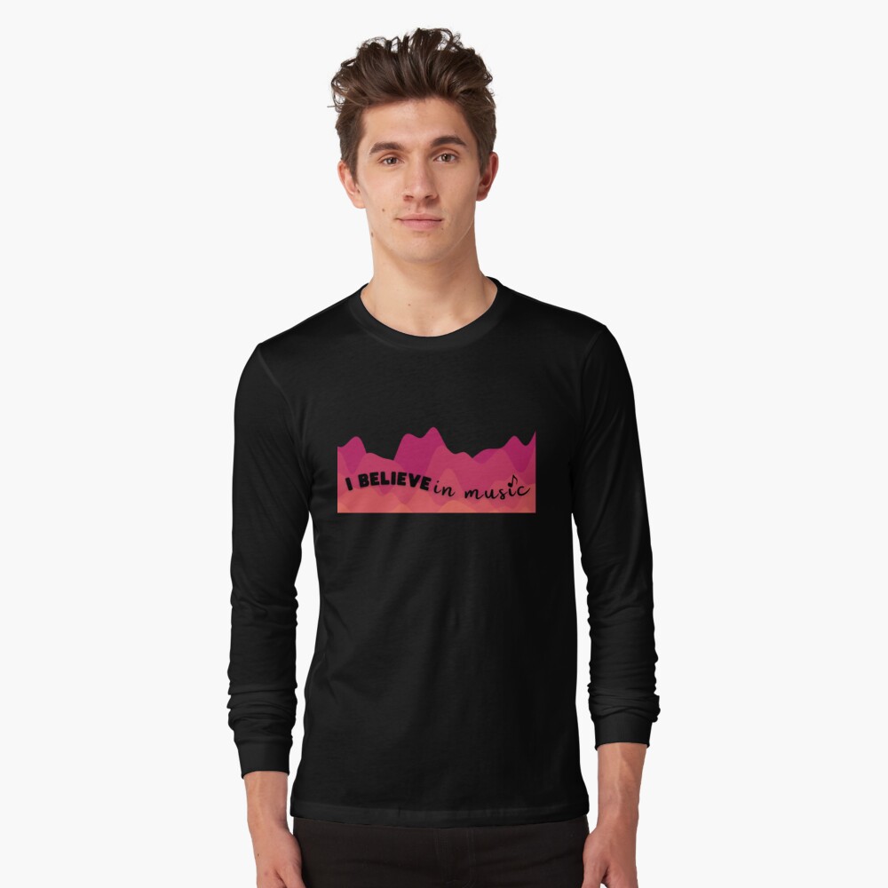 Item preview, Long Sleeve T-Shirt designed and sold by dechantsbirn.