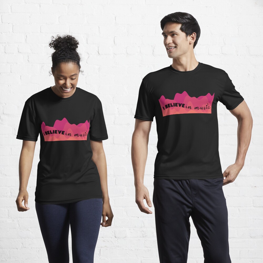Item preview, Active T-Shirt designed and sold by dechantsbirn.