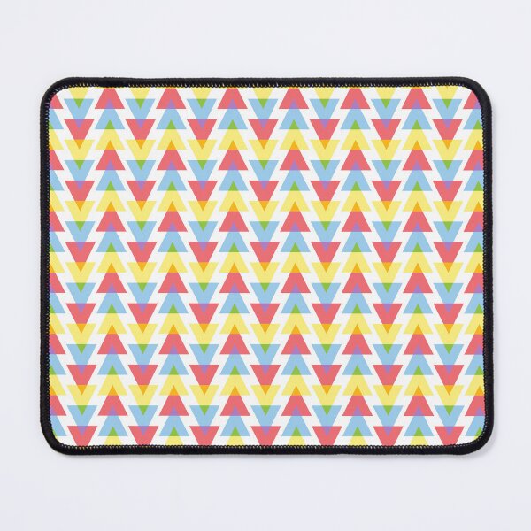 Item preview, Color mixing triangles designed and sold by Petits Pixels.
