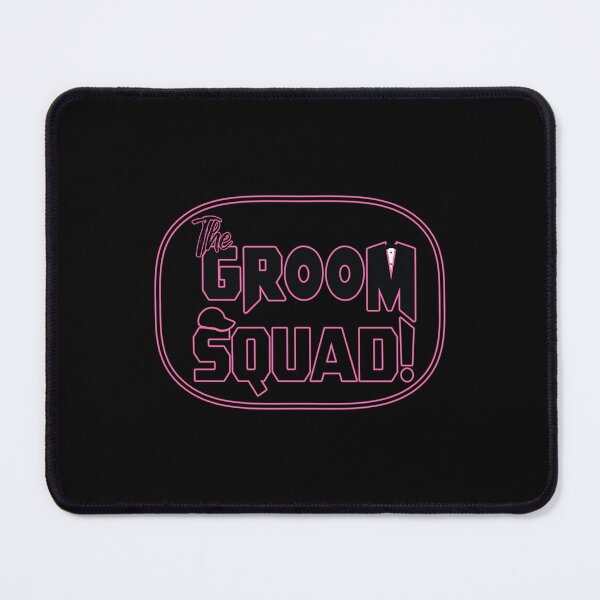 Item preview, The Groom Squad, funny stag-do phrase, Wedding Bachelor, Best man, Ushers   designed and sold by JamesrDattilo.
