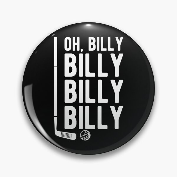 Item preview, Oh Billy Billy Billy Baroo   designed and sold by LegendaryWall.