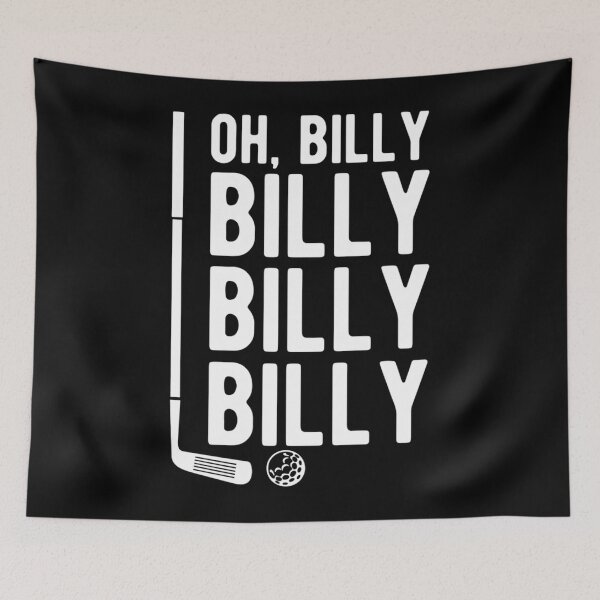 Item preview, Oh Billy Billy Billy Baroo   designed and sold by LegendaryWall.