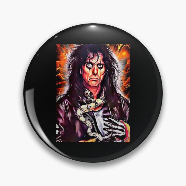 Item preview, Funny Gifts Alice Handsome Cooper Funny Gifts Boy Girl designed and sold by DevonKennedy.