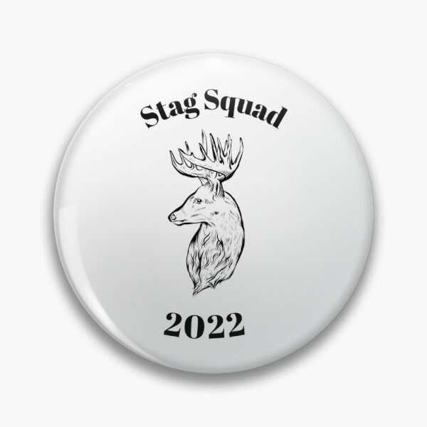Item preview, Stag squad 2022 design   designed and sold by JamesrDattilo.