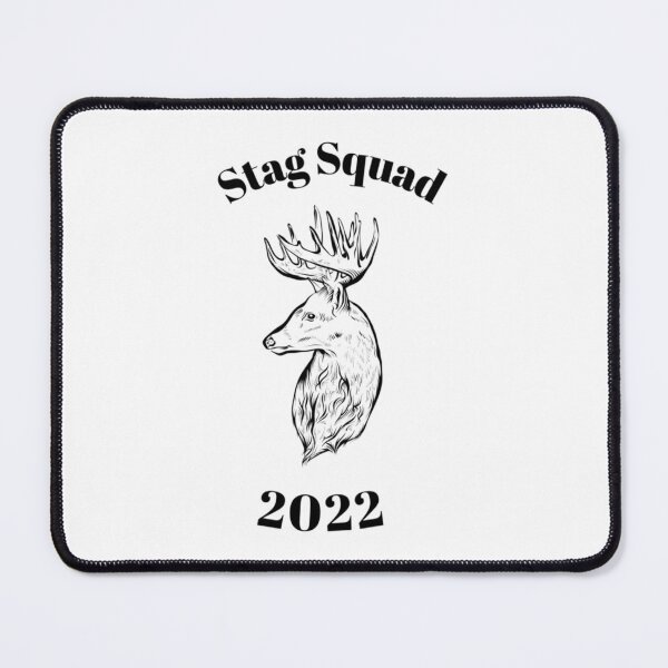 Item preview, Stag squad 2022 design designed and sold by JamesrDattilo.