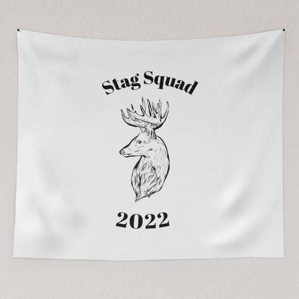Item preview, Stag squad 2022 design   designed and sold by JamesrDattilo.
