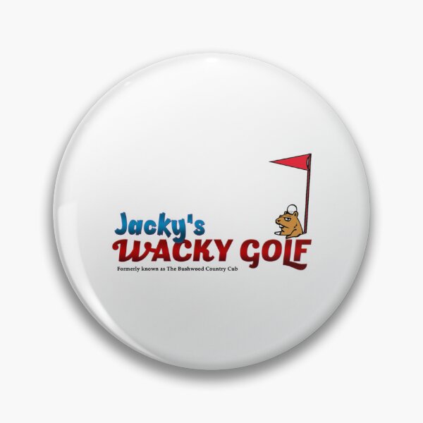 Item preview, Jacky_s Wacky Golf   designed and sold by LegendaryWall.