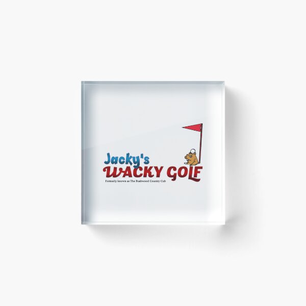 Item preview, Jacky_s Wacky Golf   designed and sold by LegendaryWall.