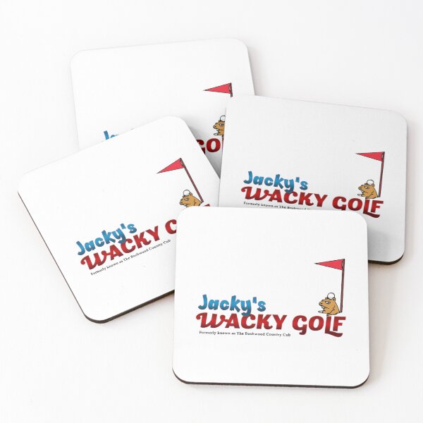 Item preview, Jacky_s Wacky Golf   designed and sold by LegendaryWall.