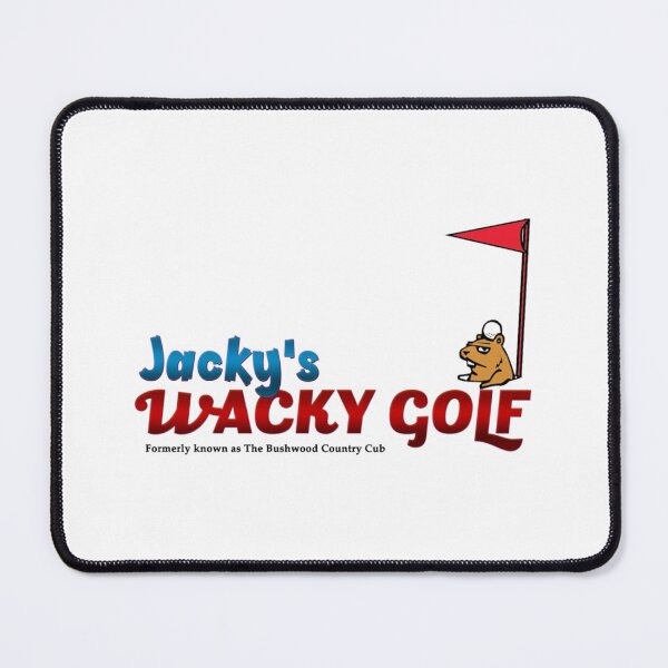 Item preview, Jacky_s Wacky Golf designed and sold by LegendaryWall.
