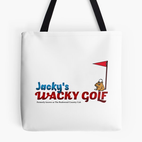 Item preview, Jacky_s Wacky Golf   designed and sold by LegendaryWall.