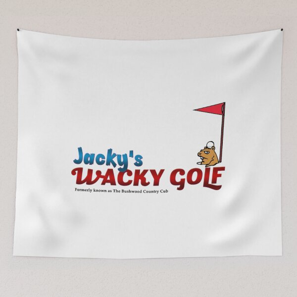 Item preview, Jacky_s Wacky Golf   designed and sold by LegendaryWall.
