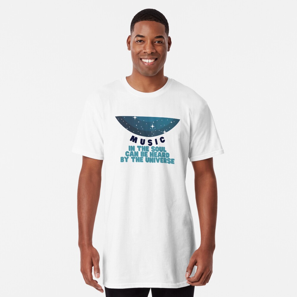 Item preview, Long T-Shirt designed and sold by dechantsbirn.