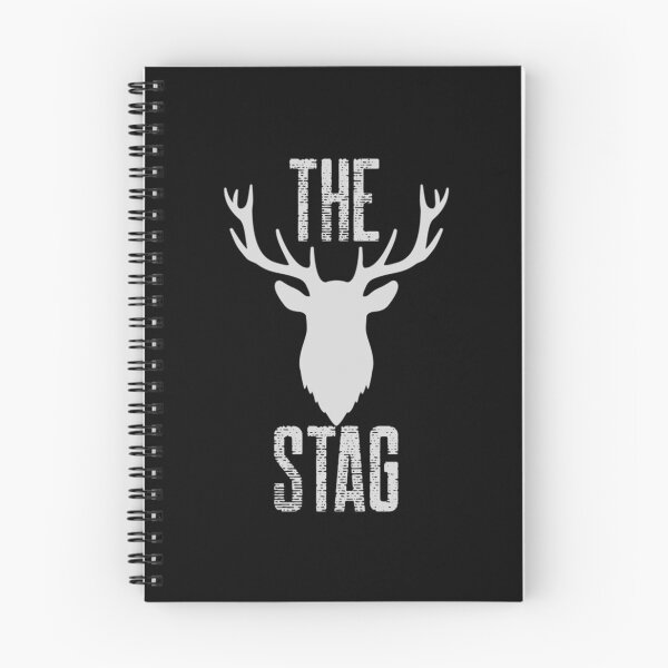 Item preview, THE STAG STAG DO   designed and sold by JamesrDattilo.