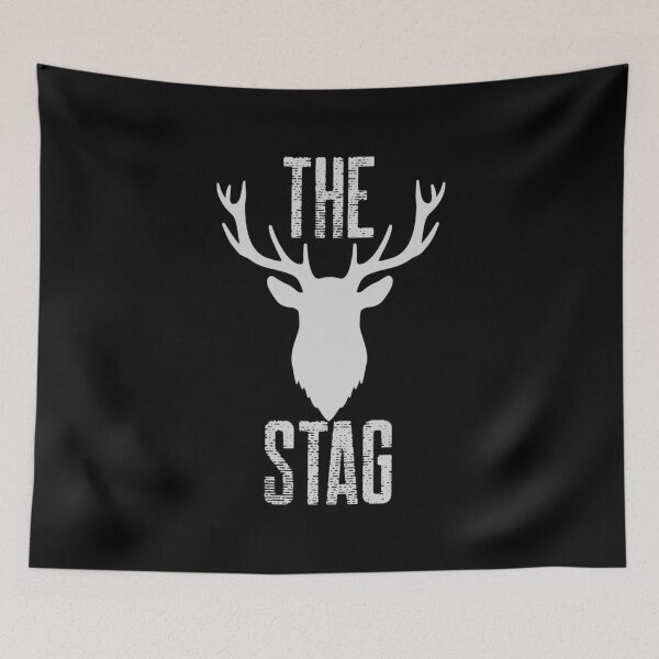 Item preview, THE STAG STAG DO   designed and sold by JamesrDattilo.