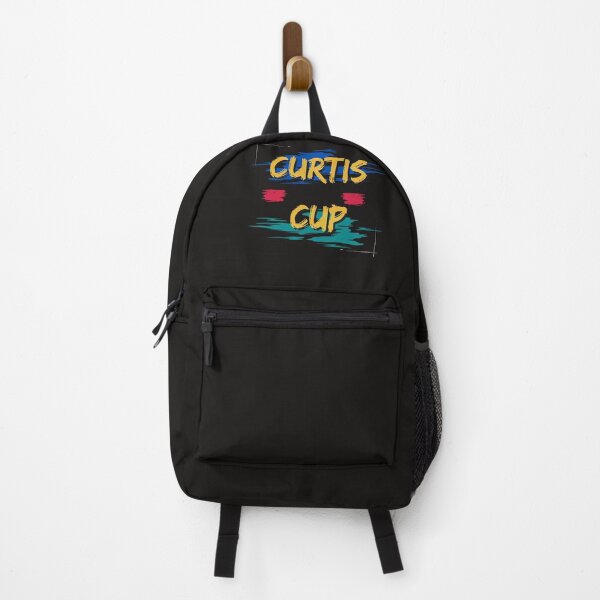 Item preview, curtis cup sticker deisgn  designed and sold by Fashionunic7.
