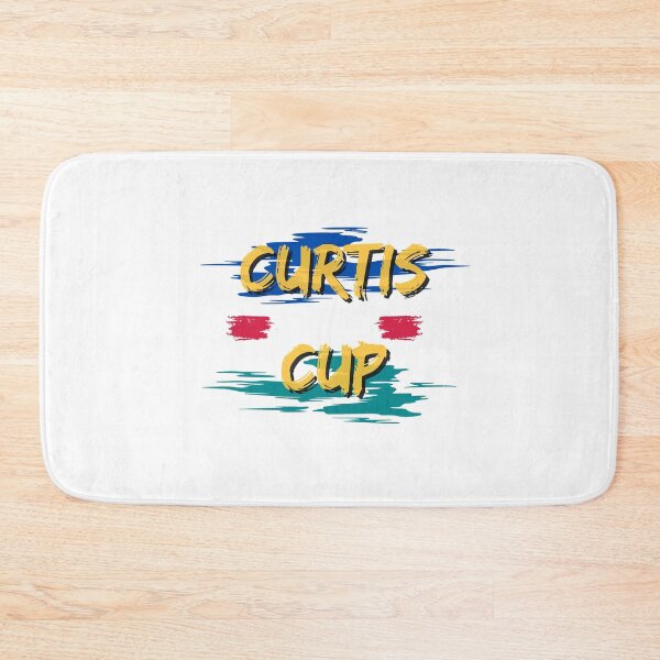 Item preview, curtis cup sticker deisgn  designed and sold by Fashionunic7.
