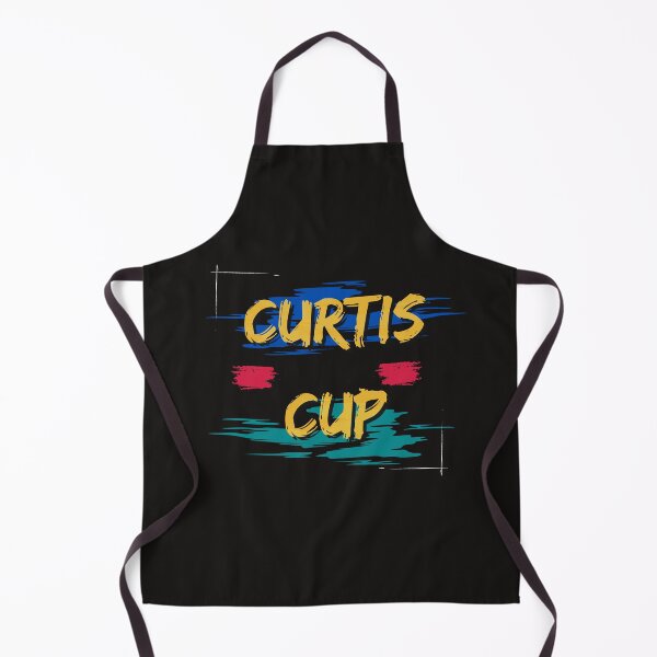 Item preview, curtis cup sticker deisgn  designed and sold by Fashionunic7.