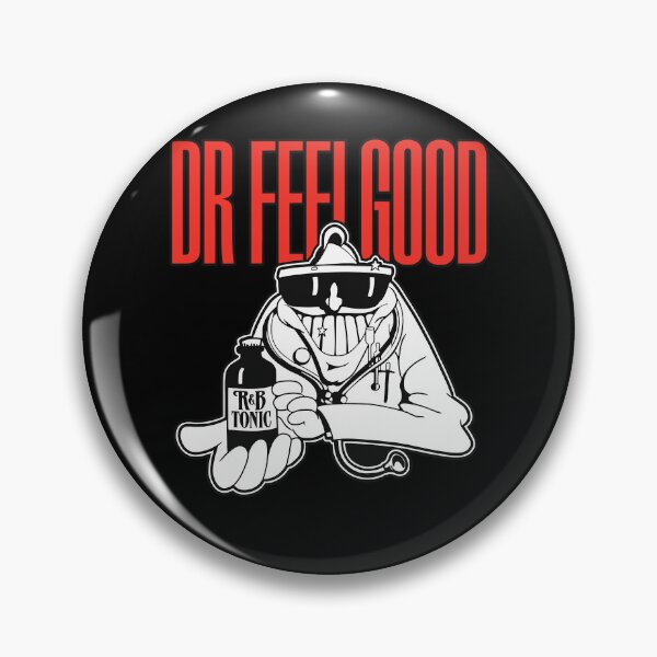 Item preview, Funny Graphic Gift Dr. Idol Gift Fot You Feelgood More Then Awesome designed and sold by RoweCharlie.