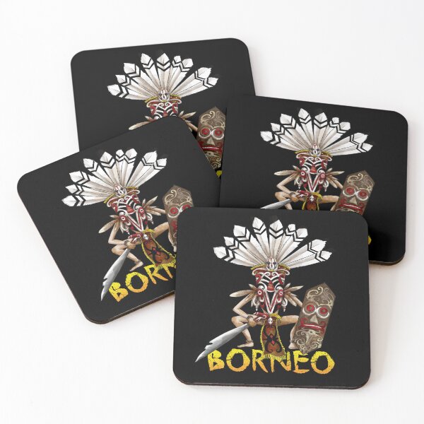 Item preview, BORNEO-INDONESIA designed and sold by kittyfelicia.