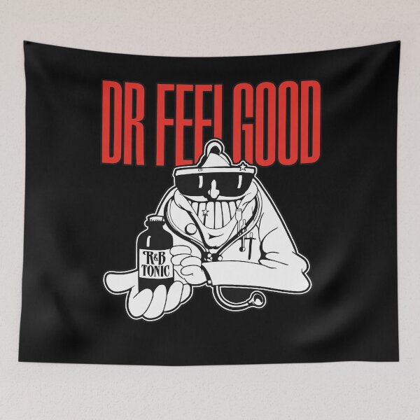 Item preview, Funny Graphic Gift Dr. Idol Gift Fot You Feelgood More Then Awesome designed and sold by RoweCharlie.