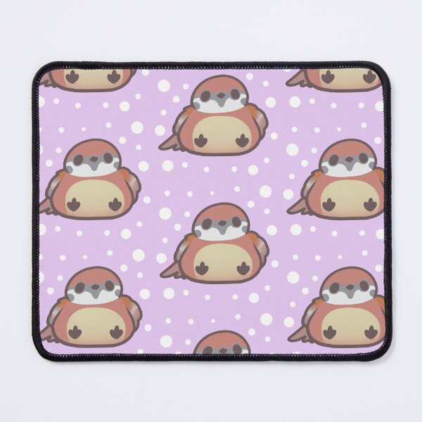 Item preview, Cute Sparrow Pattern designed and sold by mil-creates.