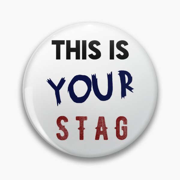 Item preview, This is Your Stag   designed and sold by JamesrDattilo.