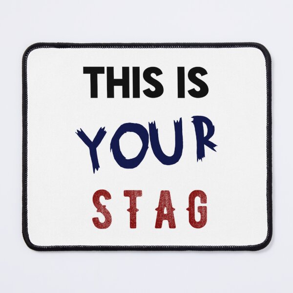 Item preview, This is Your Stag designed and sold by JamesrDattilo.