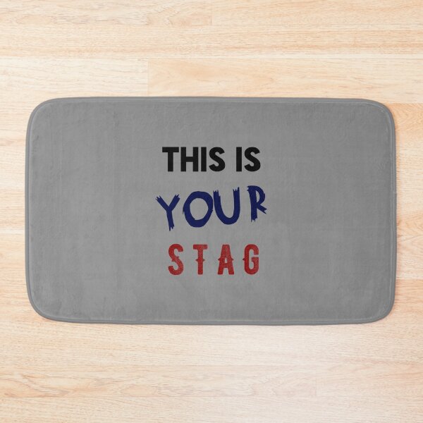 Item preview, This is Your Stag   designed and sold by JamesrDattilo.