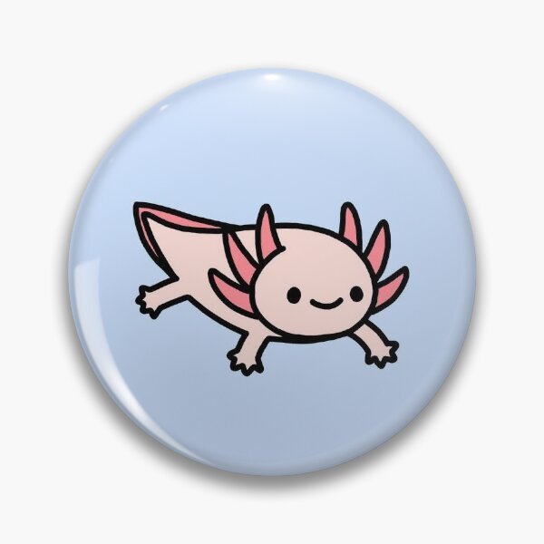 Artikelvorschau, Niedliches rosa Minecraft Axolotl, Axolotl-Zeichnung, schwebendes rosa Axolotl, glückliches Axolotl, süßes Axolotl Axolotl zeichnen, Axolotl-Ilustration, Axolotl-Malerei, Axolotl Kawaii, Axolotl entworfen und verkauft von Duundeed.