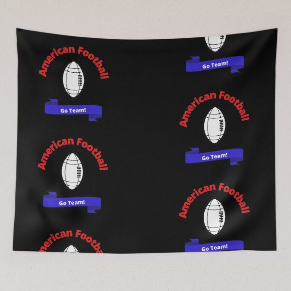 Item preview, American Football  designed and sold by ArtistRebeccaLS.