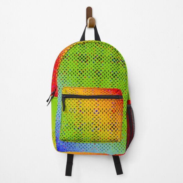 Item preview, Rainbow Glitch Sphere designed and sold by AintJames.