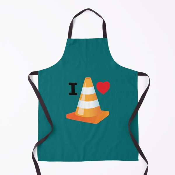 Item preview, Traffic Cone Funny Road Marker Roadworks Design   designed and sold by JamesrDattilo.