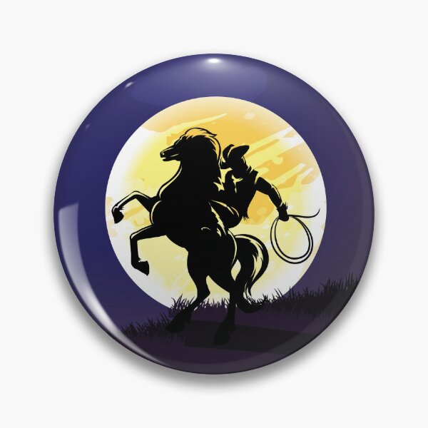 Item preview, Rodeo Night Rider designed and sold by Atcreatives.