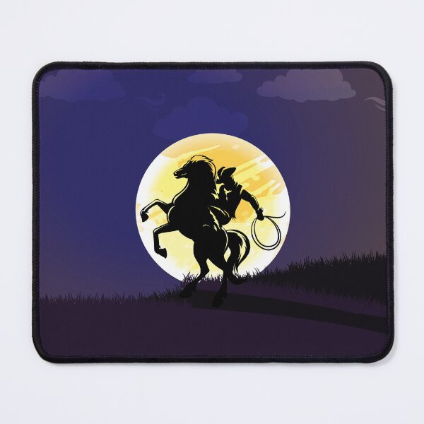 Item preview, Rodeo Night Rider designed and sold by Atcreatives.