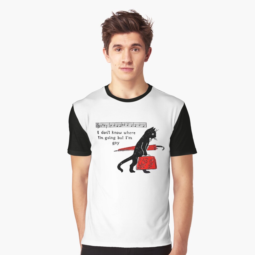Item preview, Graphic T-Shirt designed and sold by LawTurley.